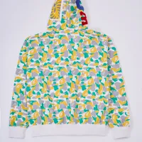 $48.00 USD Bape Hoodies Long Sleeved For Unisex #1471805