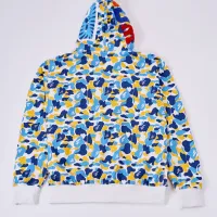 $48.00 USD Bape Hoodies Long Sleeved For Unisex #1471808