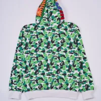 $48.00 USD Bape Hoodies Long Sleeved For Unisex #1471812
