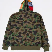 $48.00 USD Bape Hoodies Long Sleeved For Unisex #1471813