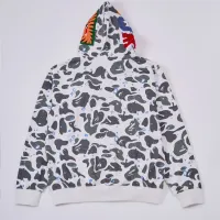 $48.00 USD Bape Hoodies Long Sleeved For Unisex #1471814