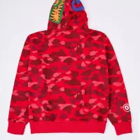 $48.00 USD Bape Hoodies Long Sleeved For Unisex #1471817