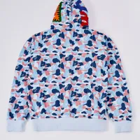 $48.00 USD Bape Hoodies Long Sleeved For Unisex #1471820