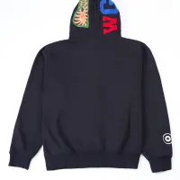 $56.00 USD Bape Hoodies Long Sleeved For Unisex #1471836