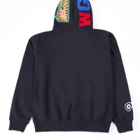 $56.00 USD Bape Hoodies Long Sleeved For Unisex #1471837