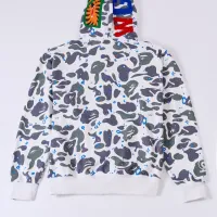 $56.00 USD Bape Hoodies Long Sleeved For Unisex #1471855