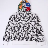 $56.00 USD Bape Hoodies Long Sleeved For Unisex #1471857