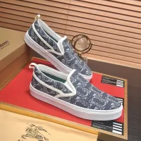 $80.00 USD Burberry Casual Shoes For Men #1471943