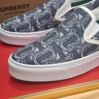 $80.00 USD Burberry Casual Shoes For Men #1471943