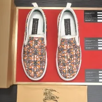 $80.00 USD Burberry Casual Shoes For Men #1471944