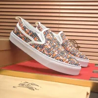 $80.00 USD Burberry Casual Shoes For Men #1471944