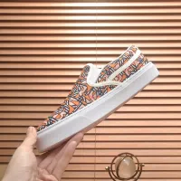 $80.00 USD Burberry Casual Shoes For Men #1471944