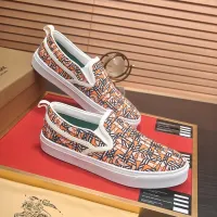 $80.00 USD Burberry Casual Shoes For Men #1471944