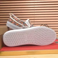 $80.00 USD Burberry Casual Shoes For Men #1471944