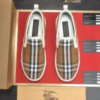 $80.00 USD Burberry Casual Shoes For Men #1471945