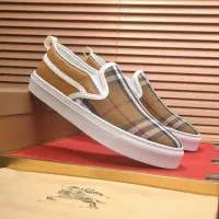 $80.00 USD Burberry Casual Shoes For Men #1471945