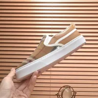 $80.00 USD Burberry Casual Shoes For Men #1471945