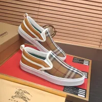 $80.00 USD Burberry Casual Shoes For Men #1471945