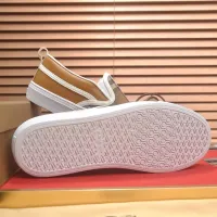 $80.00 USD Burberry Casual Shoes For Men #1471945