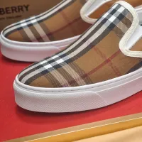 $80.00 USD Burberry Casual Shoes For Men #1471945