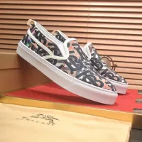 $80.00 USD Burberry Casual Shoes For Men #1471946
