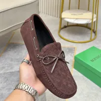 $82.00 USD Bottega Veneta BV Leather Shoes For Men #1472080