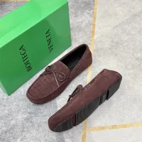 $82.00 USD Bottega Veneta BV Leather Shoes For Men #1472080