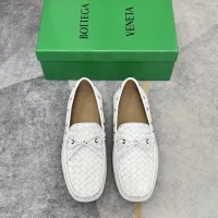 $82.00 USD Bottega Veneta BV Leather Shoes For Men #1472087
