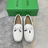 $82.00 USD Bottega Veneta BV Leather Shoes For Men #1472088