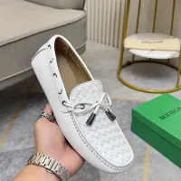 $82.00 USD Bottega Veneta BV Leather Shoes For Men #1472088