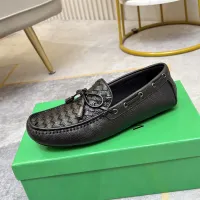 $82.00 USD Bottega Veneta BV Leather Shoes For Men #1472092
