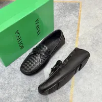 $82.00 USD Bottega Veneta BV Leather Shoes For Men #1472092