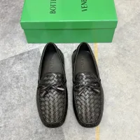 $82.00 USD Bottega Veneta BV Leather Shoes For Men #1472093
