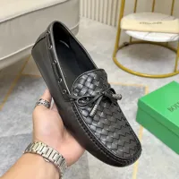 $82.00 USD Bottega Veneta BV Leather Shoes For Men #1472093