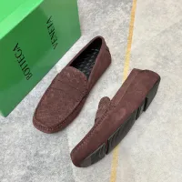 $82.00 USD Bottega Veneta BV Leather Shoes For Men #1472095