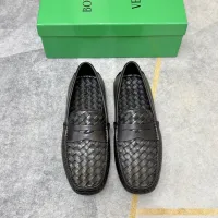 $82.00 USD Bottega Veneta BV Leather Shoes For Men #1472098