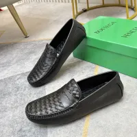 $82.00 USD Bottega Veneta BV Leather Shoes For Men #1472098