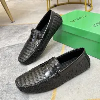 $82.00 USD Bottega Veneta BV Leather Shoes For Men #1472099
