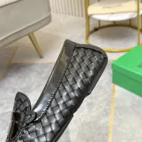 $82.00 USD Bottega Veneta BV Leather Shoes For Men #1472099