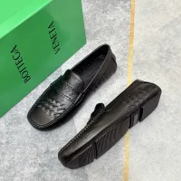 $82.00 USD Bottega Veneta BV Leather Shoes For Men #1472102