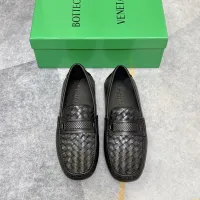 $82.00 USD Bottega Veneta BV Leather Shoes For Men #1472103