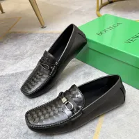$82.00 USD Bottega Veneta BV Leather Shoes For Men #1472104