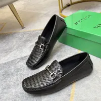 $82.00 USD Bottega Veneta BV Leather Shoes For Men #1472105