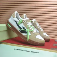 $88.00 USD Off-White Casual Shoes For Men #1472144