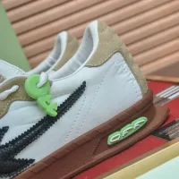 $88.00 USD Off-White Casual Shoes For Men #1472144