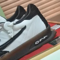 $88.00 USD Off-White Casual Shoes For Men #1472145