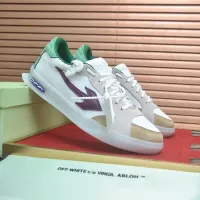 $88.00 USD Off-White Casual Shoes For Men #1472152