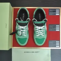 $88.00 USD Off-White Casual Shoes For Men #1472154