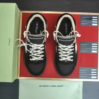$88.00 USD Off-White Casual Shoes For Men #1472158