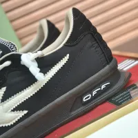 $88.00 USD Off-White Casual Shoes For Men #1472158